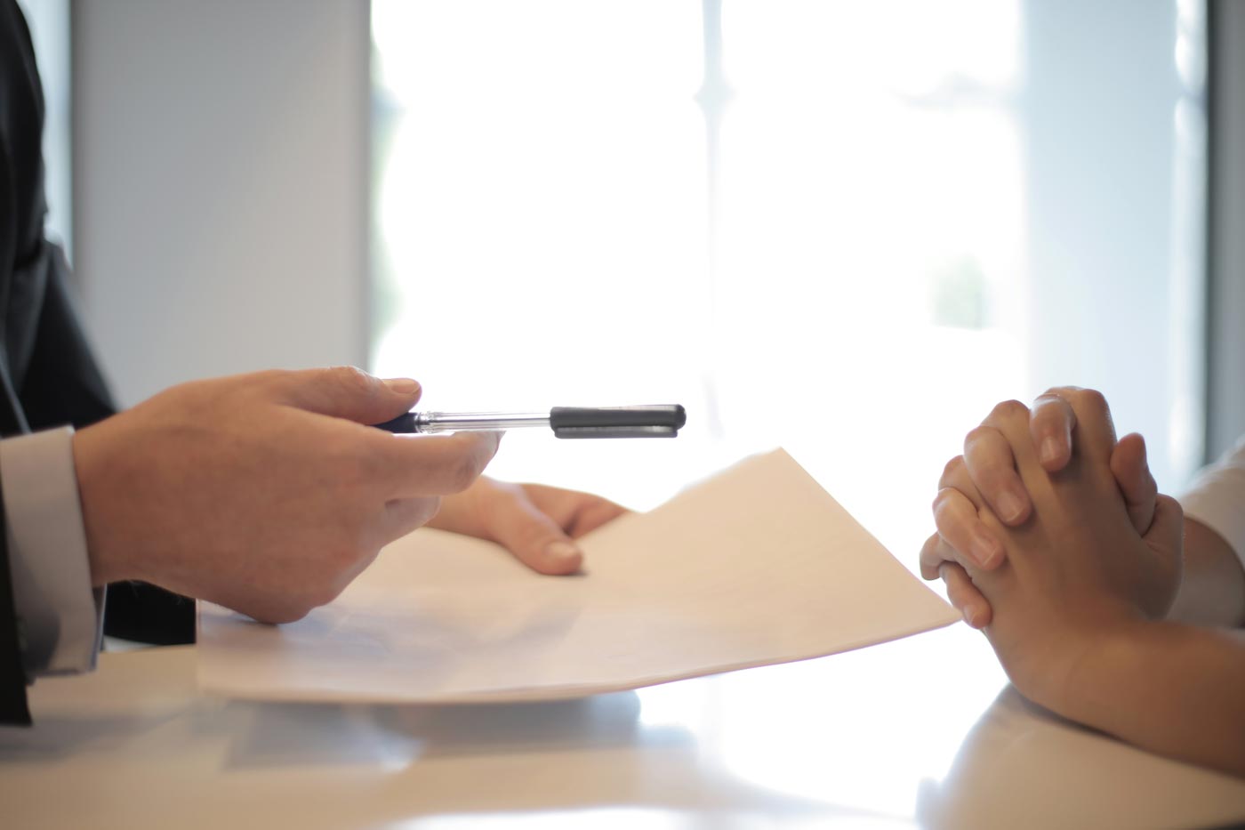 What To Expect During Your First SSI Interview