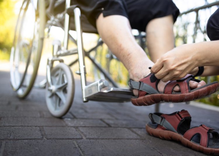 What are the 5 developmental disabilities disability help