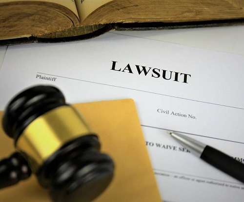 Personal Injury Lawsuit