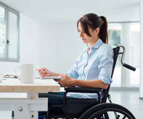 Applying for SSDI