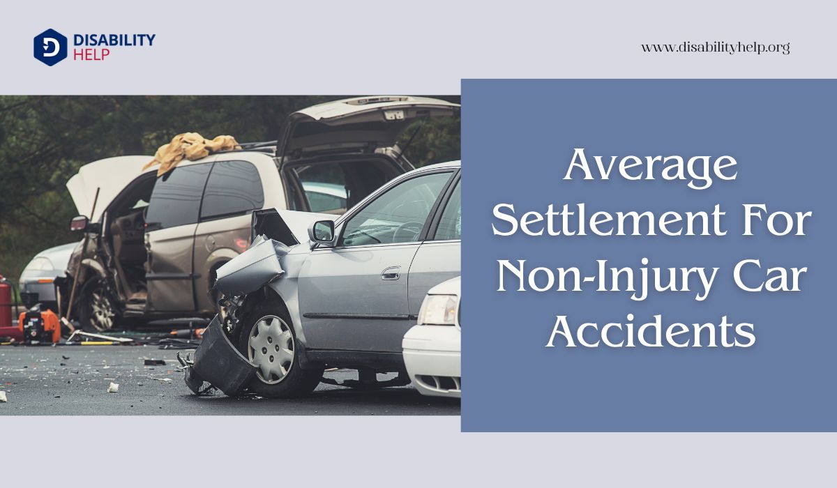Average Settlement For Non-Injury Car Accidents