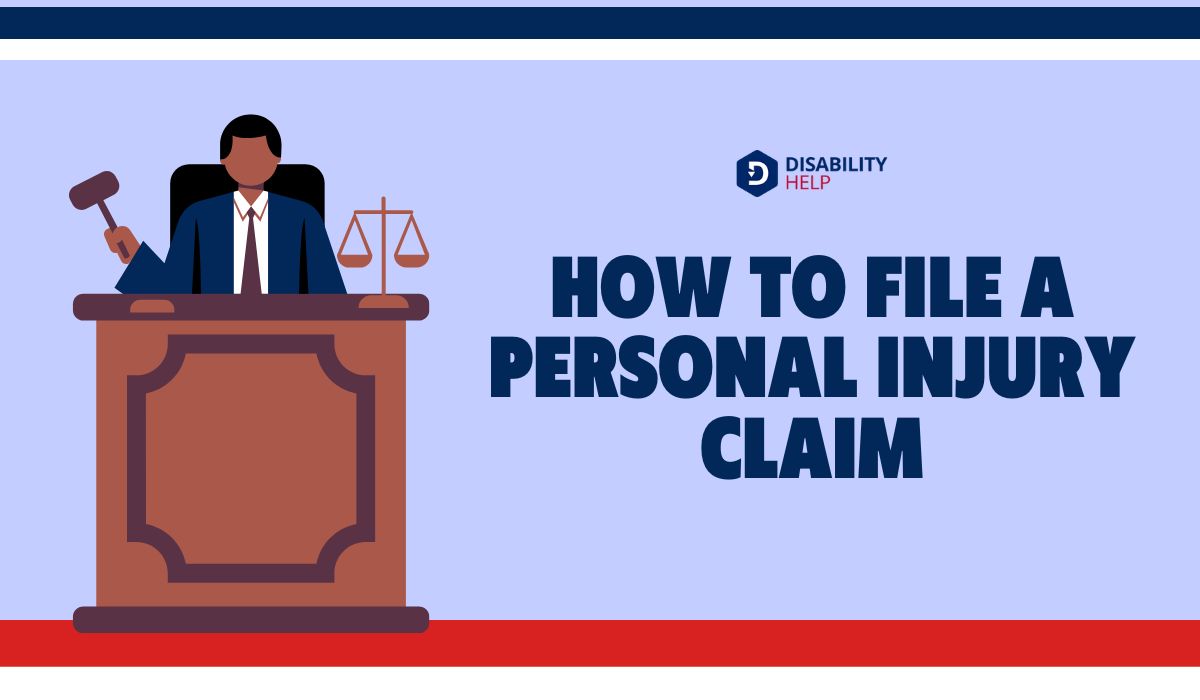How To File A Personal Injury Claim