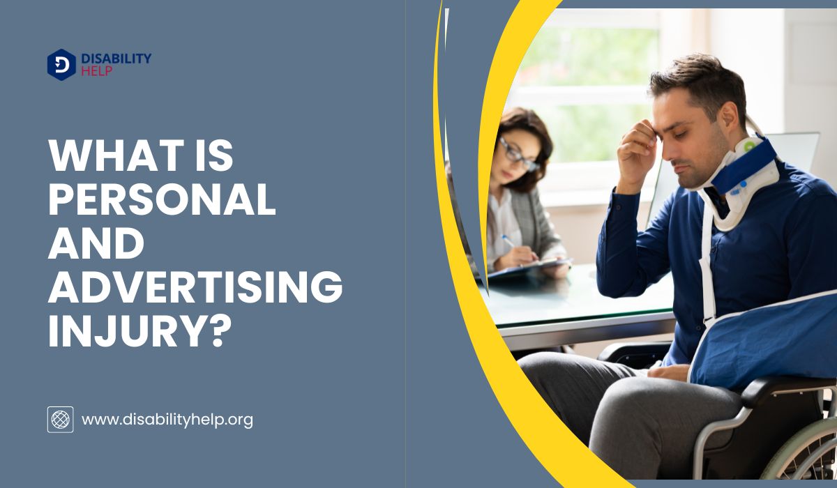 What Is Personal And Advertising Injury?