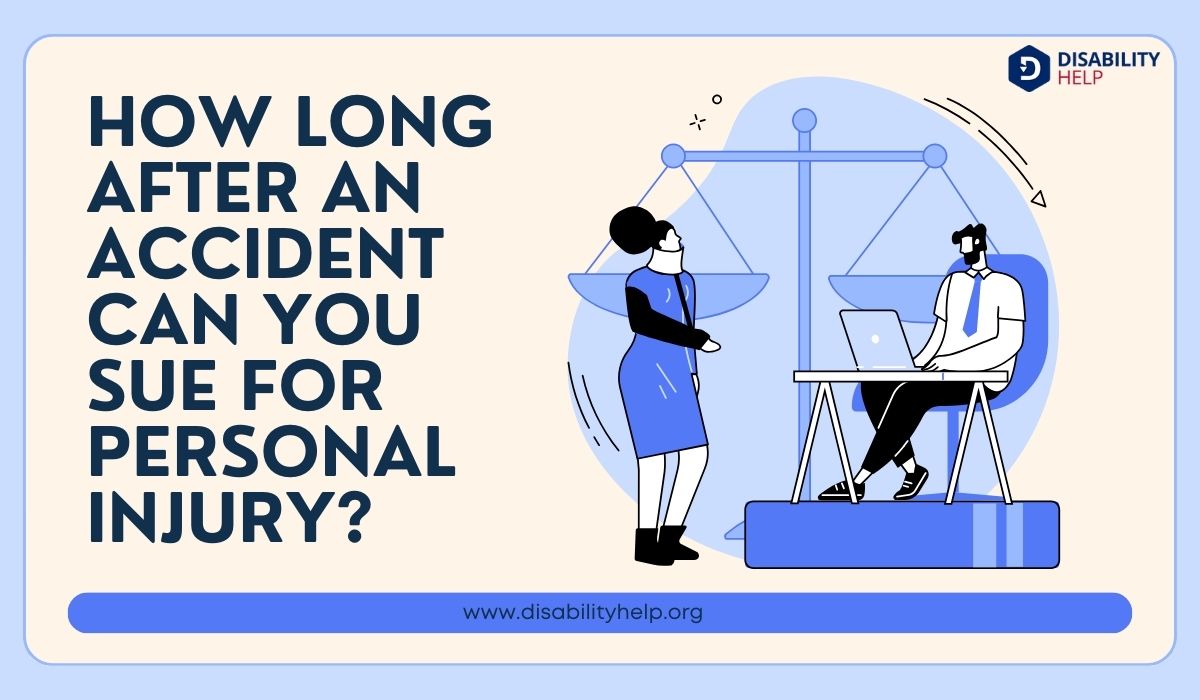 How Long After an Accident Can You Sue for Personal Injury?