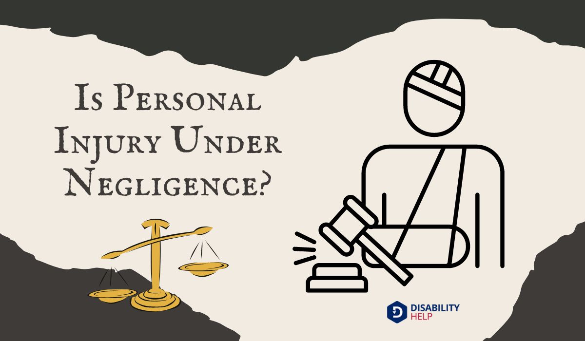 Is Personal Injury Under Negligence?