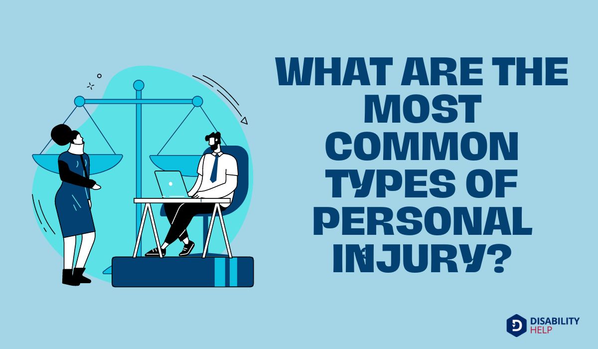What Are The Most Common Types Of Personal Injury?