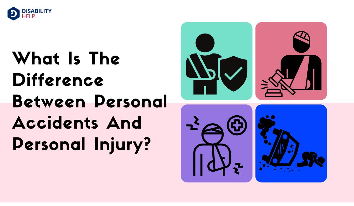 What Is The Difference Between Personal Accidents And Personal Injury?