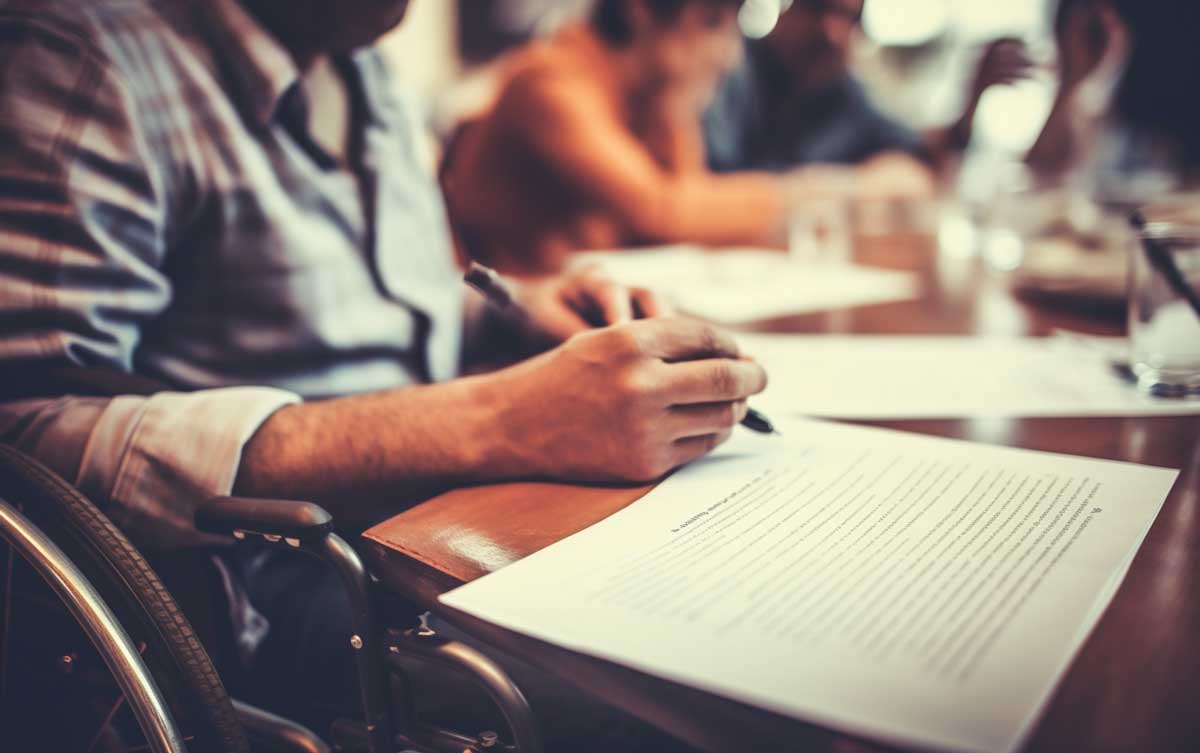 Claiming Benefits: A Guide to Filing Long-Term Disability Insurance Claims