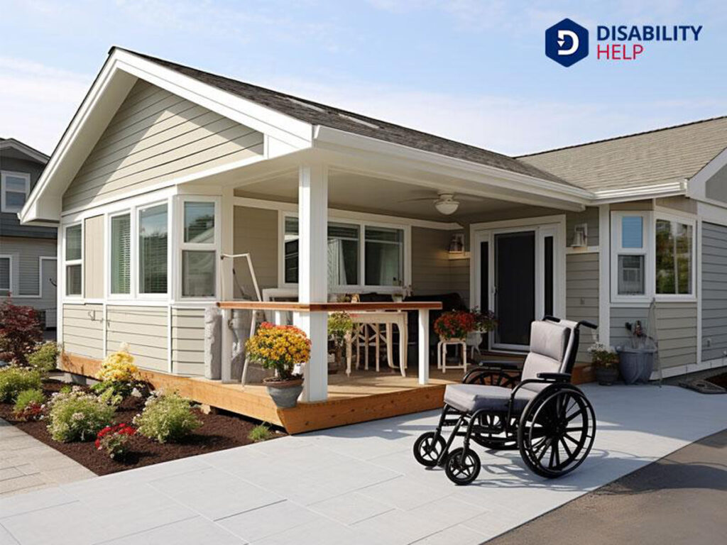 Programs That Provide Affordable Housing to Disabled Americans