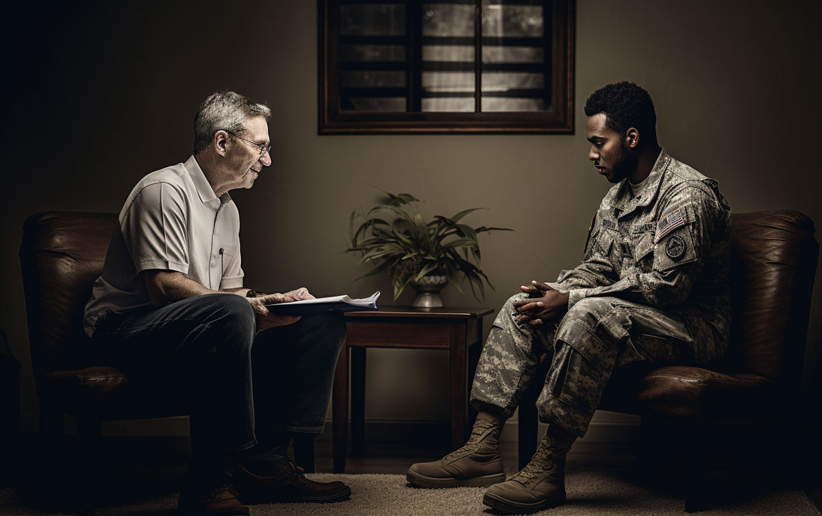 How to Get Automatic 50 Percent PTSD Rating?