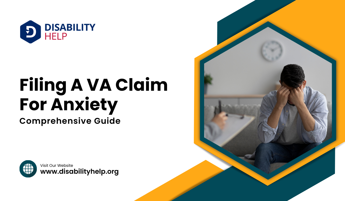 Filing A VA Claim For Anxiety: A Comprehensive Guide