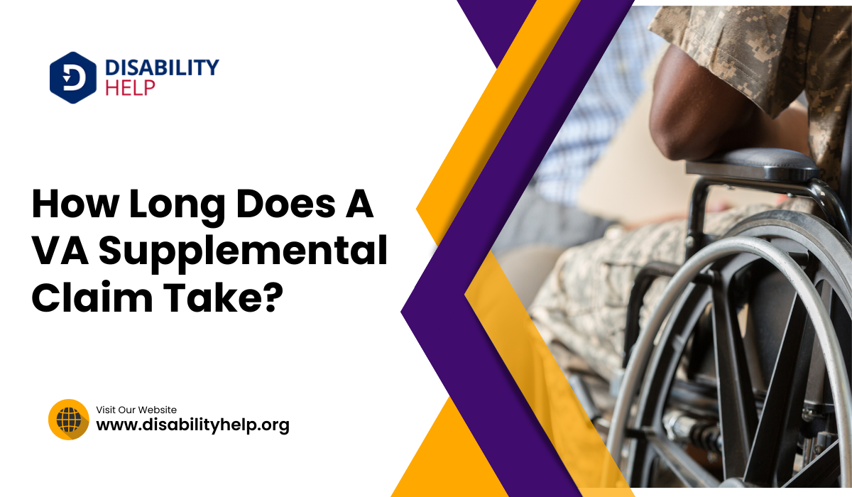 How Long Does A VA Supplemental Claim Take?