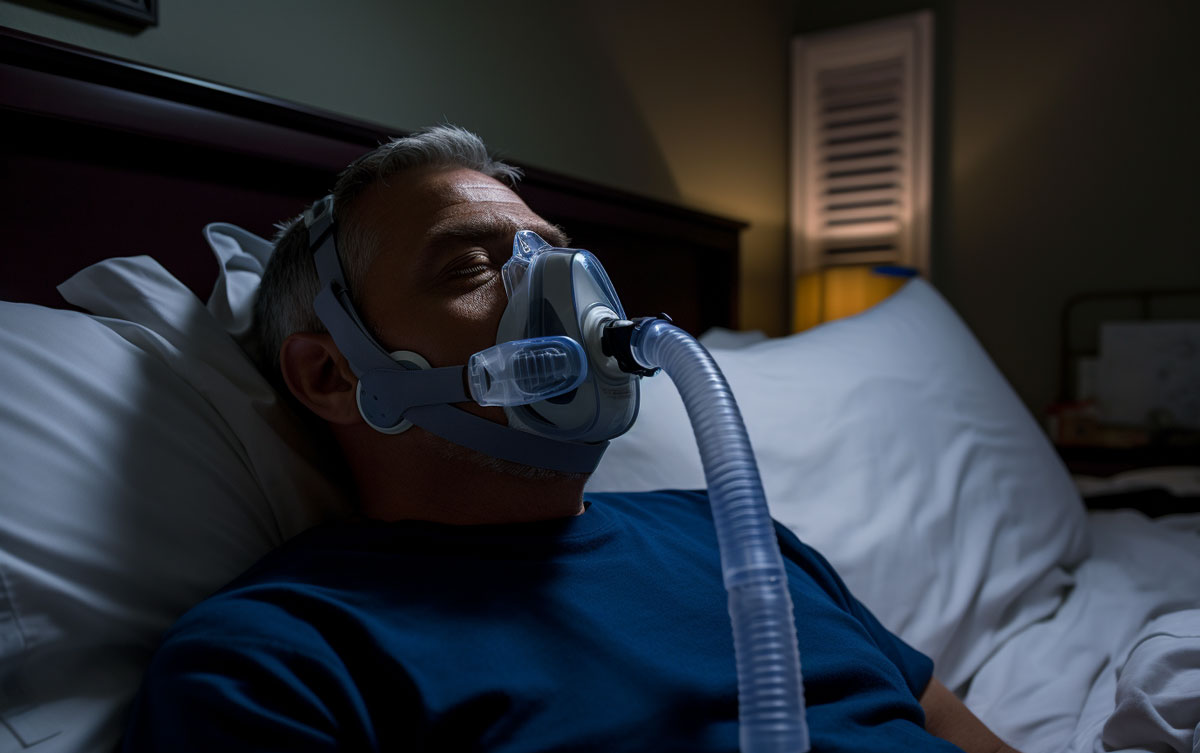 Can I Claim Sleep Apnea Secondary To Tinnitus?