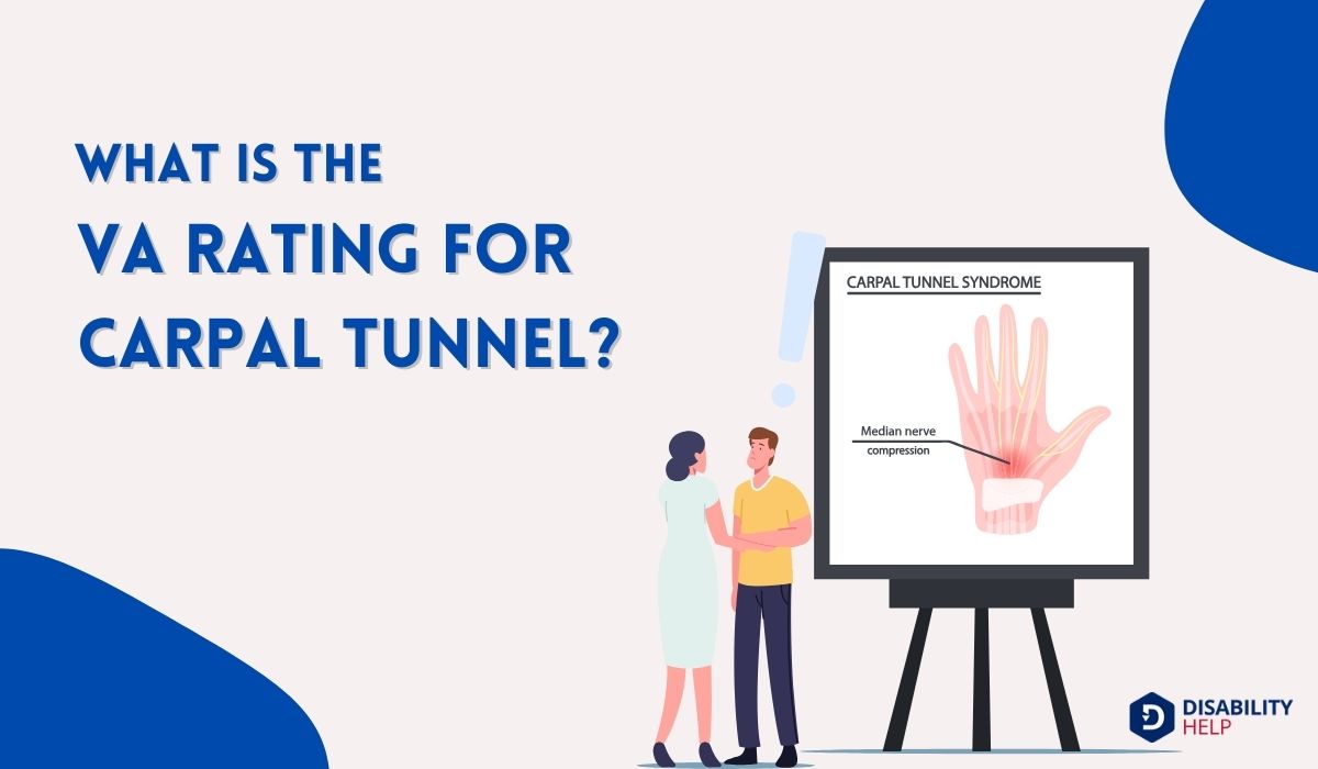 What Is the VA Rating For Carpal Tunnel?