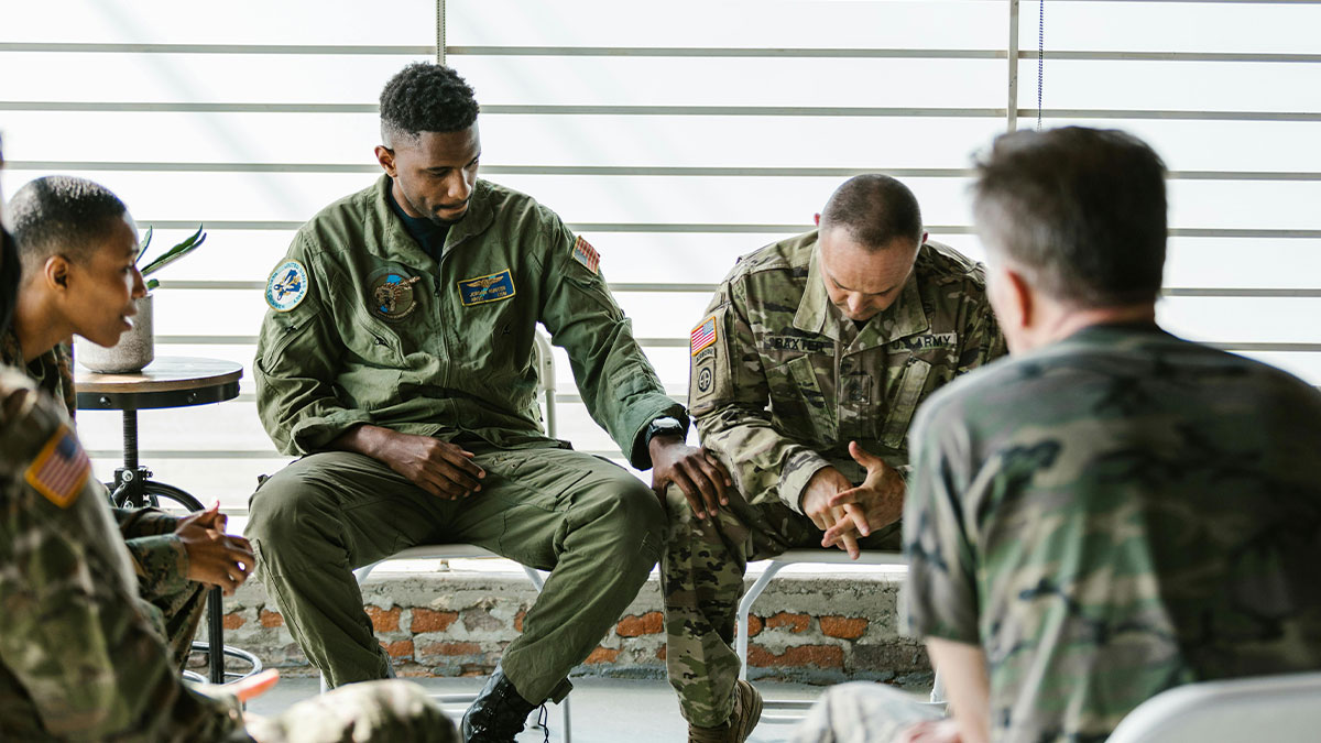 Essential Mental Health Resources for Disabled Veterans