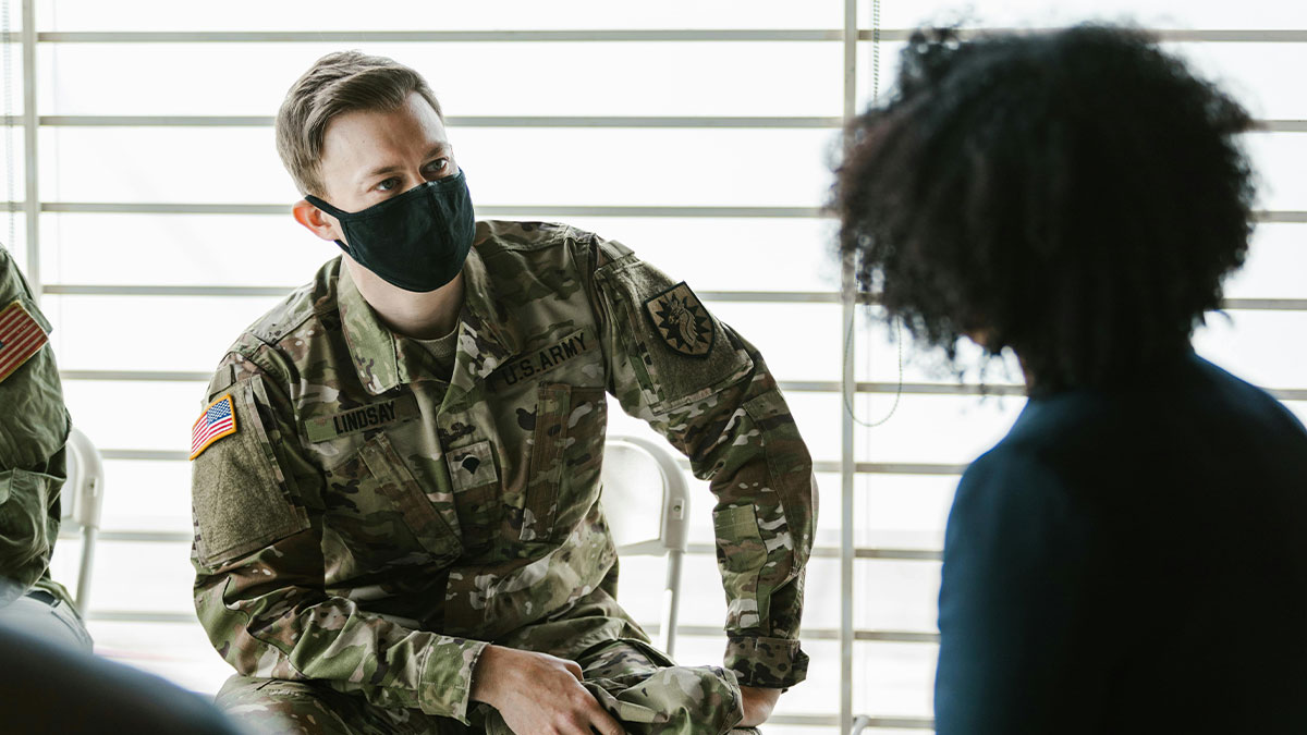 FindTreatment.gov for Veteran Mental Health Support