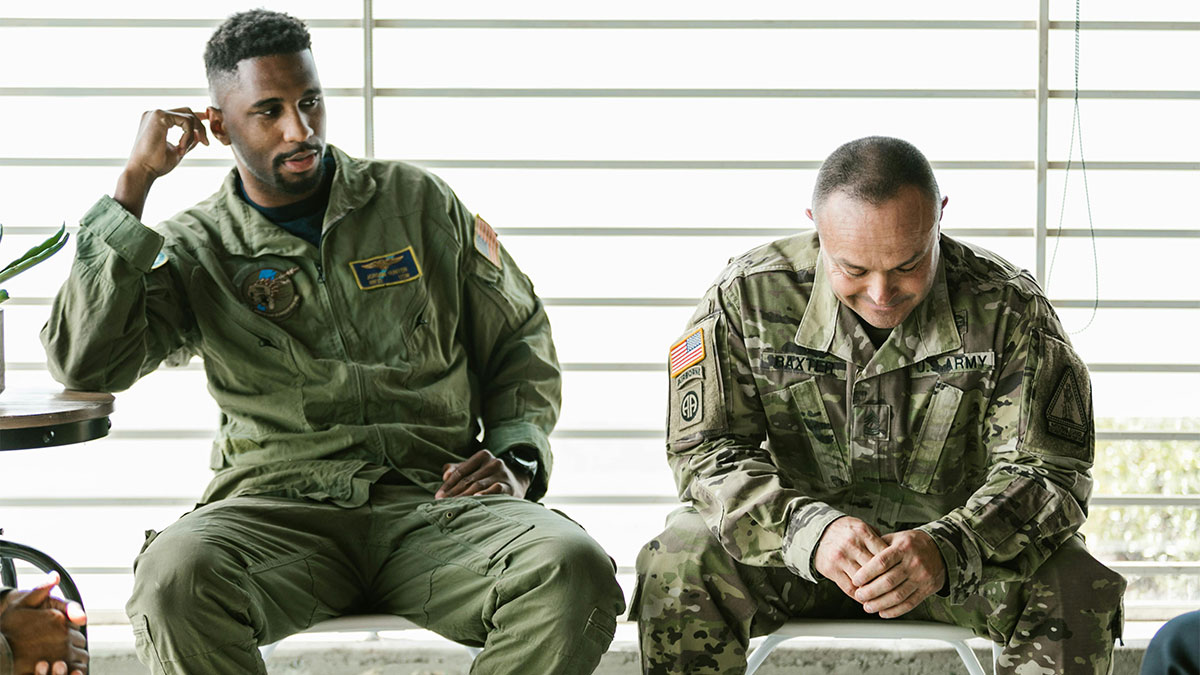 Mental Health Support for Injured Veterans