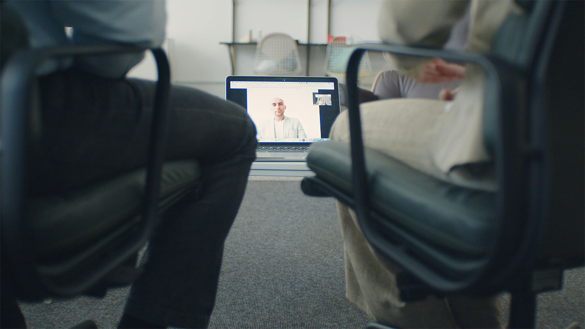 Online Counseling for Veterans
