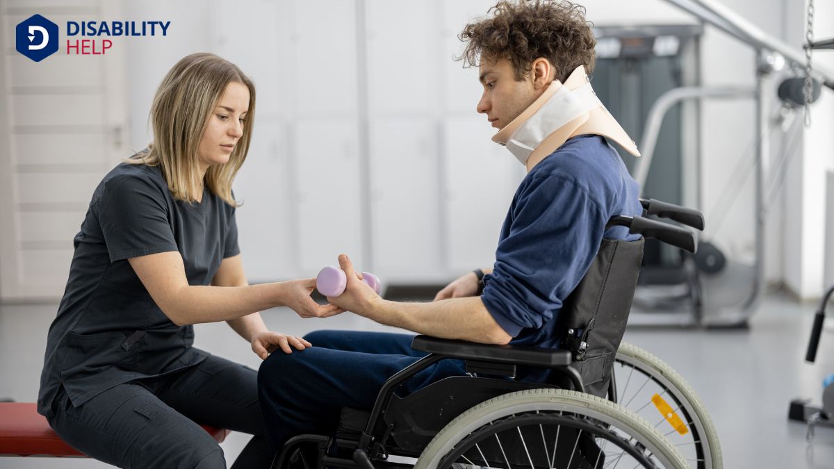 Overview of Vocational Rehabilitation
