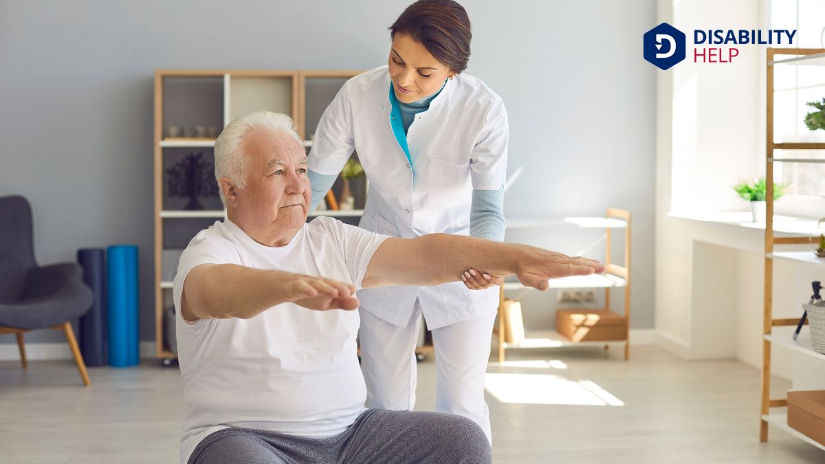 Rehabilitation Services Offered