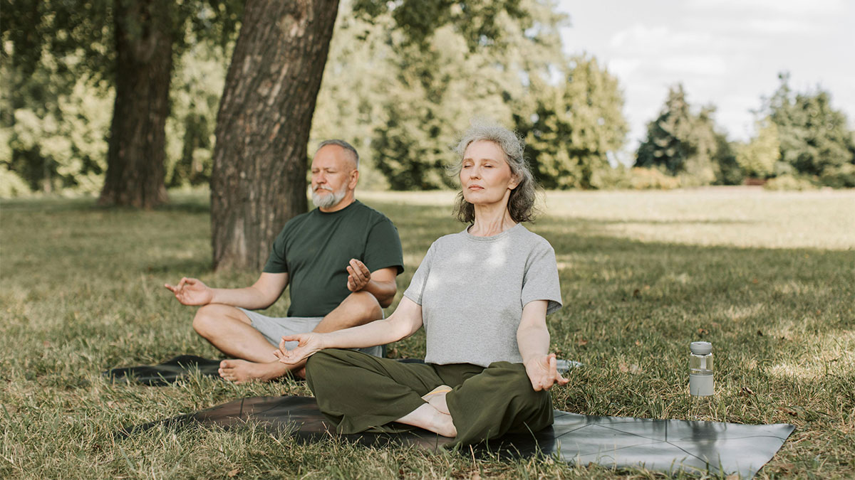 Relaxation Techniques for Mental Health
