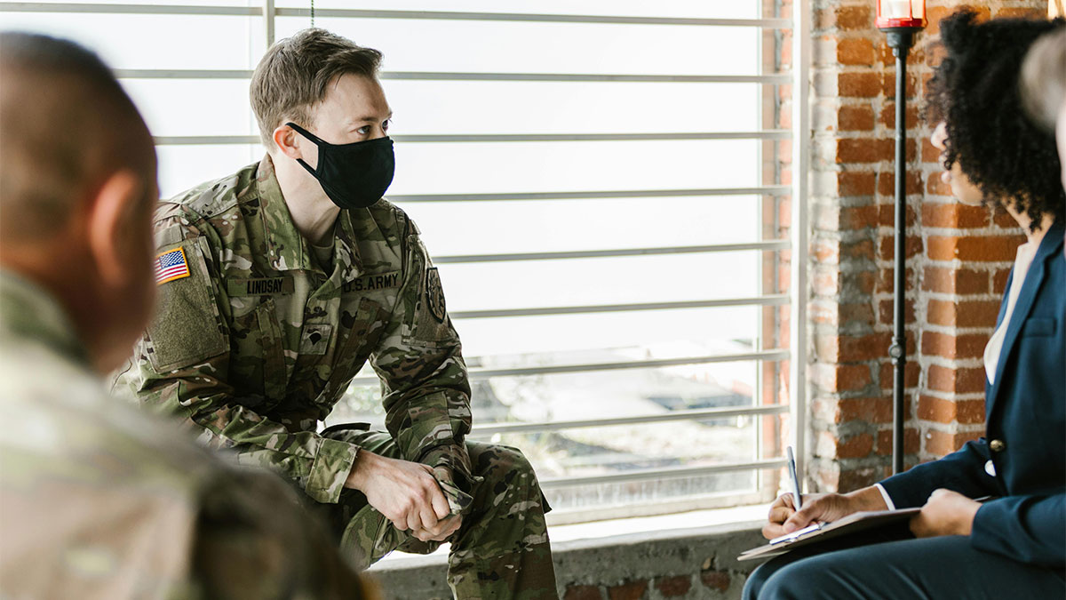 Top Counseling Resources for Veterans' Mental Health