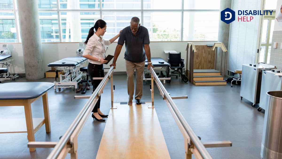 Veteran Disability Recovery: Physical Therapy Guide