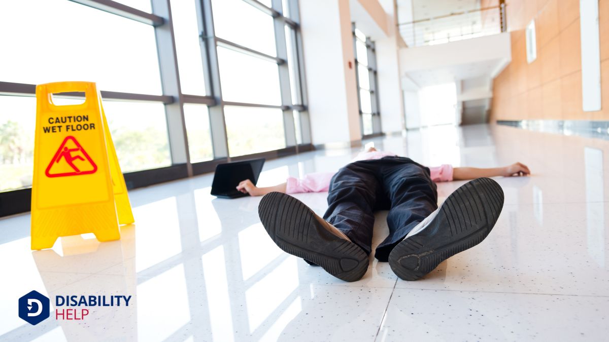 3 Best Elderly Slip and Fall Prevention Tips
