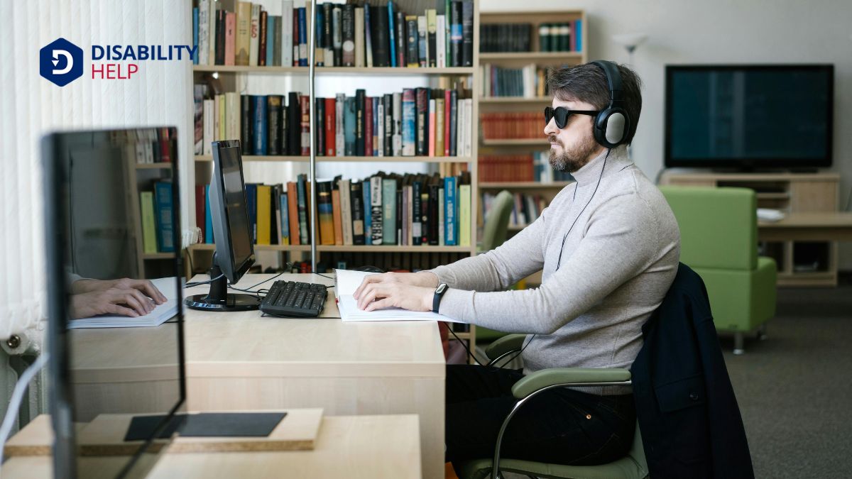 Assistive Technology for Disabled People