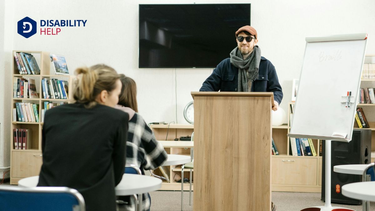 Effective Communication for Disabled Individuals
