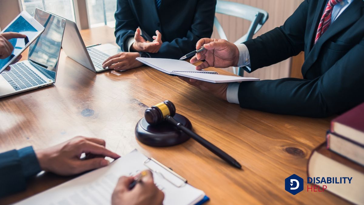 Legal Assistance Benefits