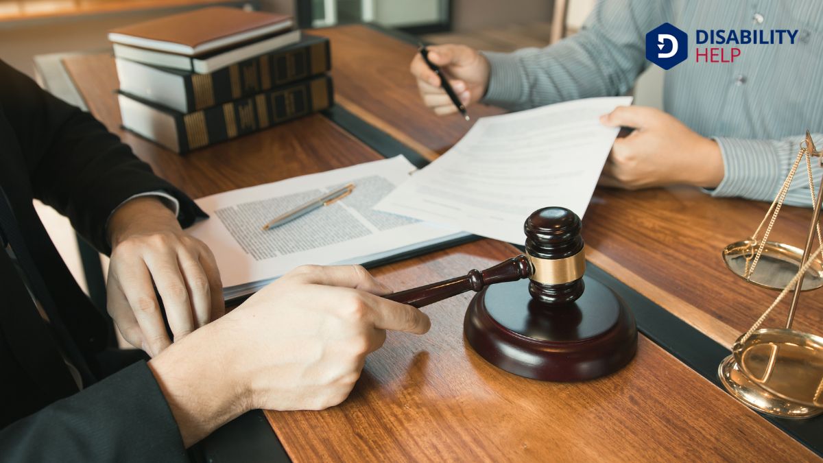 Legal Assistance for Claims