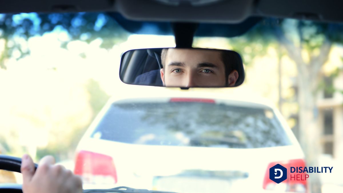 Obstructing the Driver's View