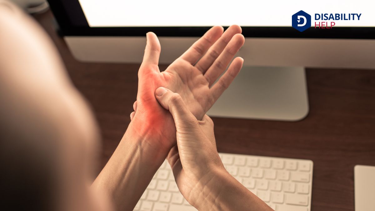 Preventing Repetitive Stress Injuries