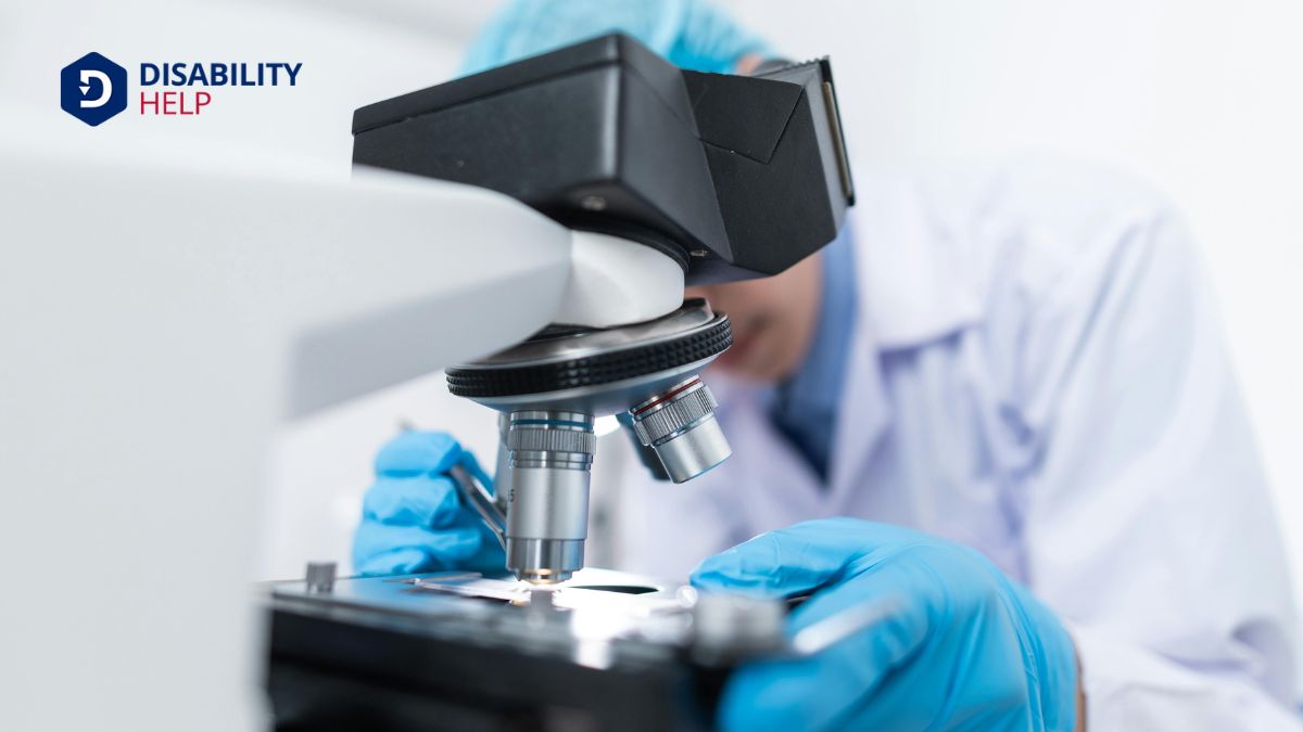 Recent Diagnostic Test Results for Disability Claims
