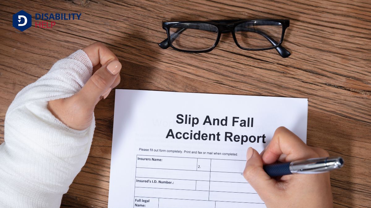 Reporting the Injury