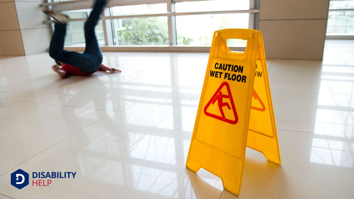 Top Factors in Slip and Fall Liability Cases