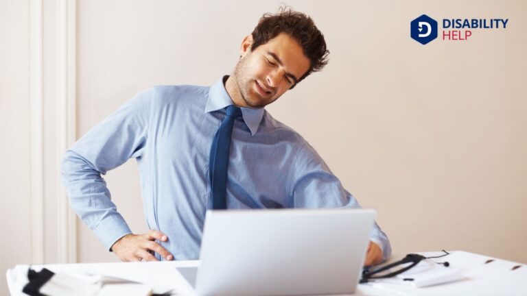 Disability Benefits for Severe Back Pain - Resources on Disability ...