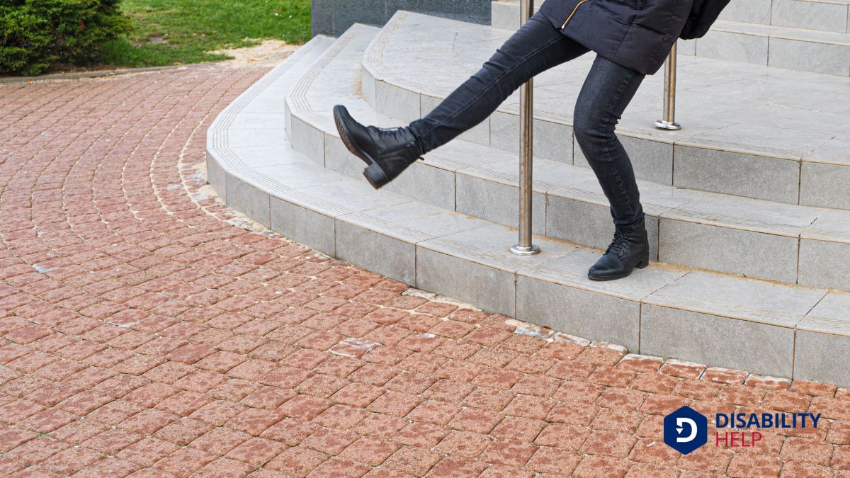 Unsafe Staircases