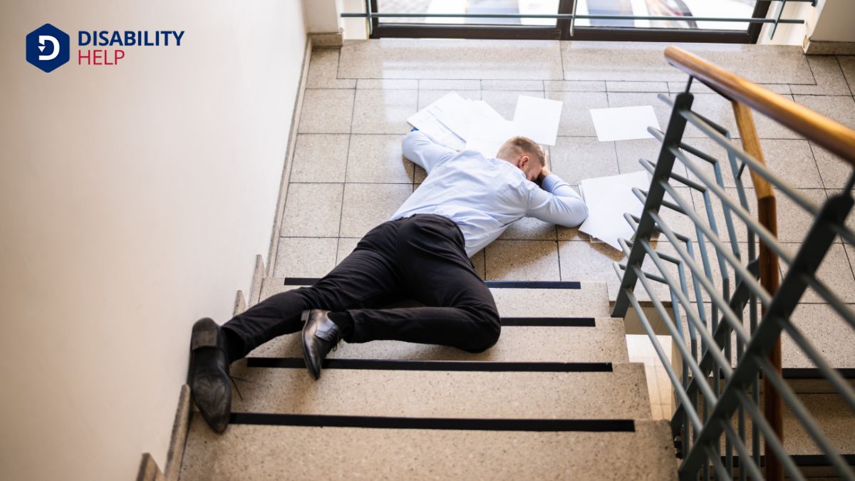 What Are Common Causes of Slip and Fall