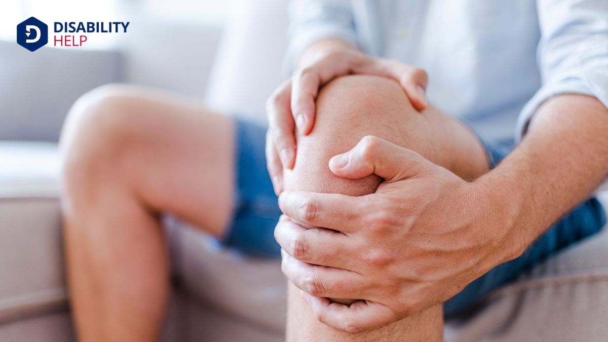 Why Severe Arthritis Pain Qualifies for Benefits