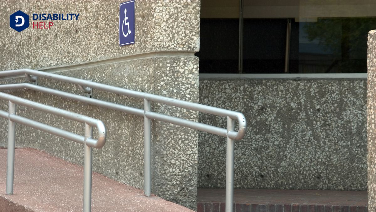 Accessible Entrances