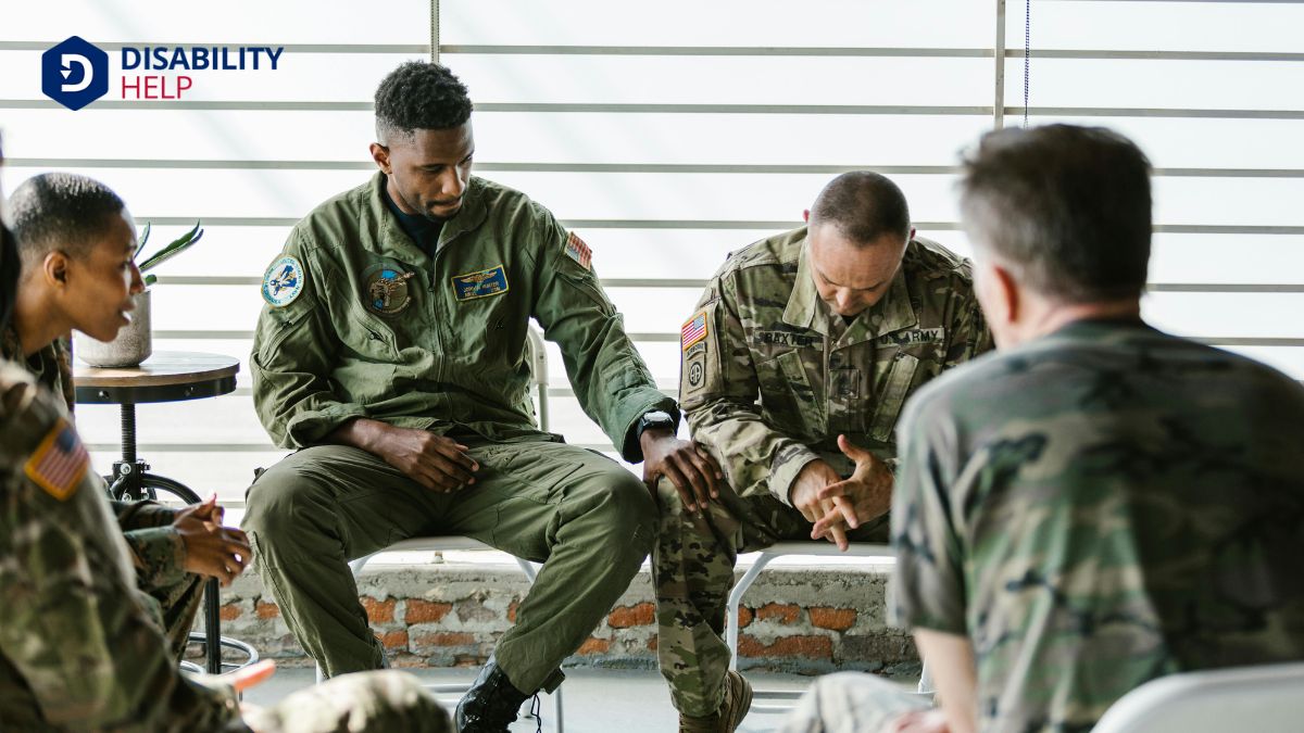 Leadership and Teamwork of Veterans