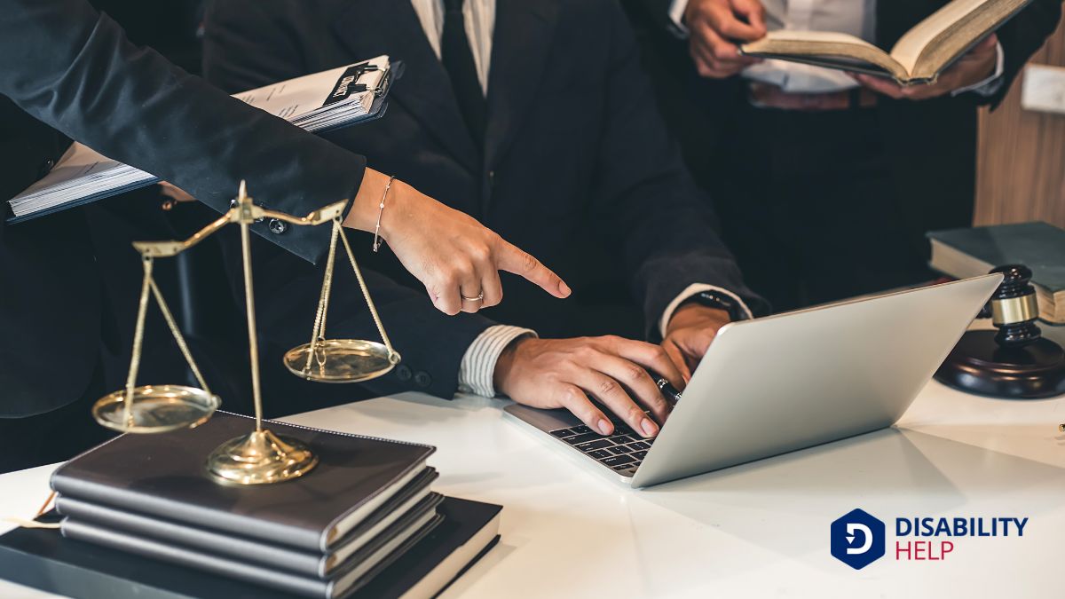 Morgan & Morgan Disability Attorneys
