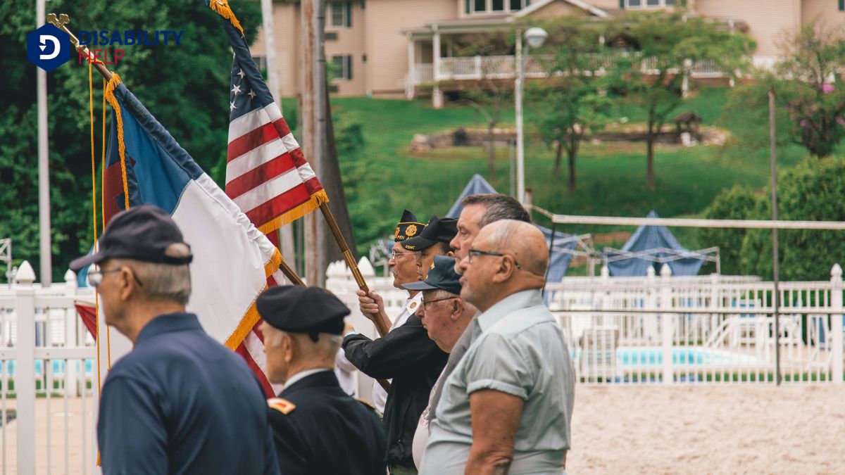 Sacrifice and Selflessness of Veterans