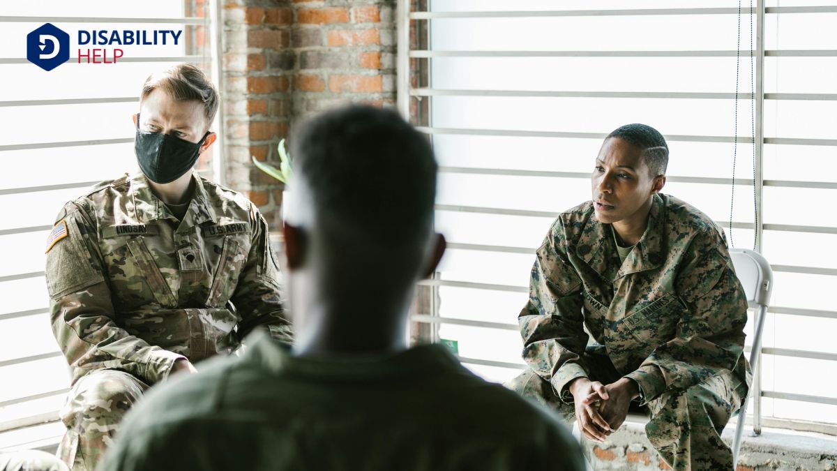 Seeking Assistance and Resources for Veterans