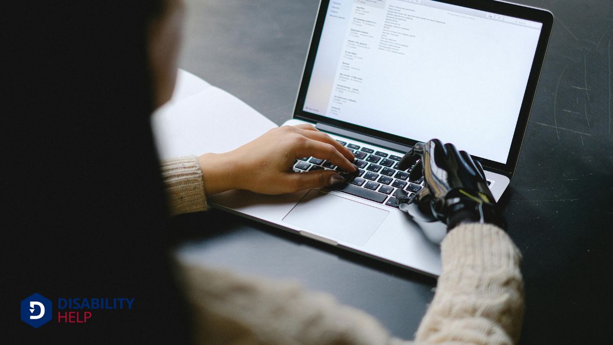 Seeking Professional Guidance for Disabled