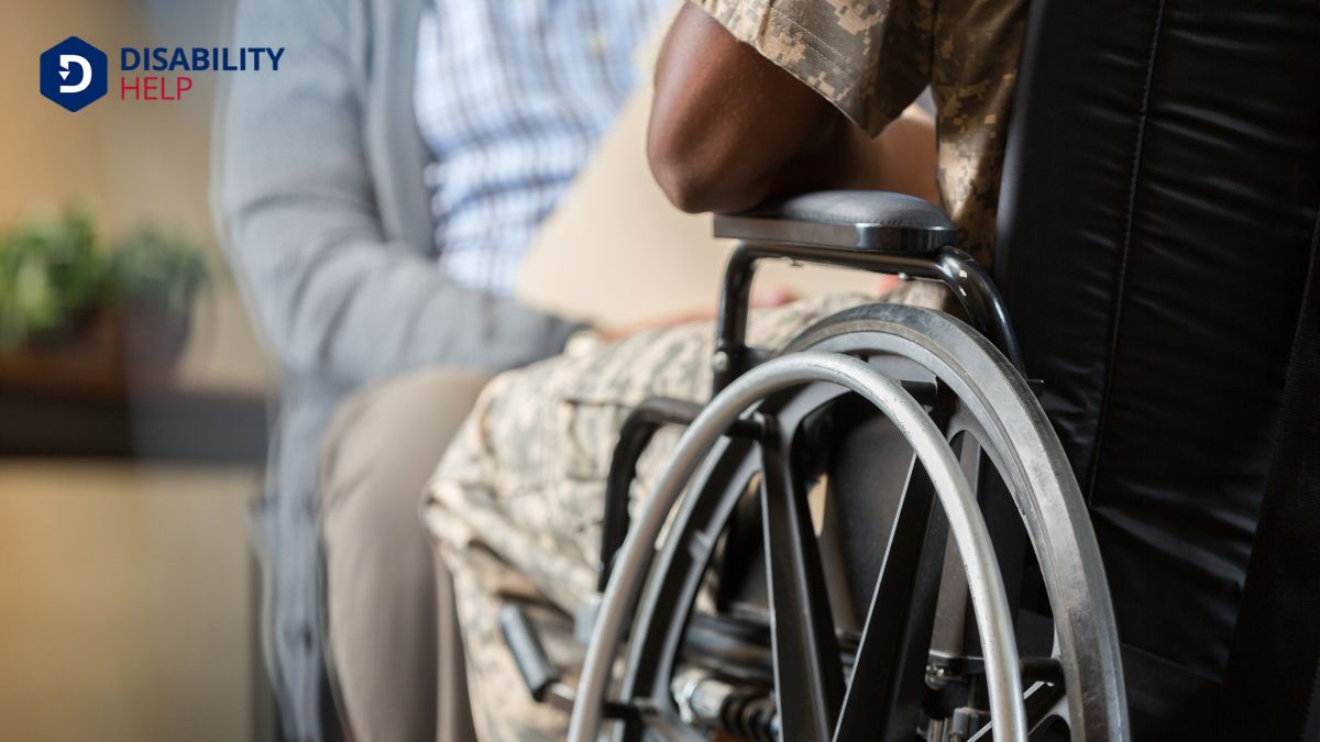 The 100% Disability Rating