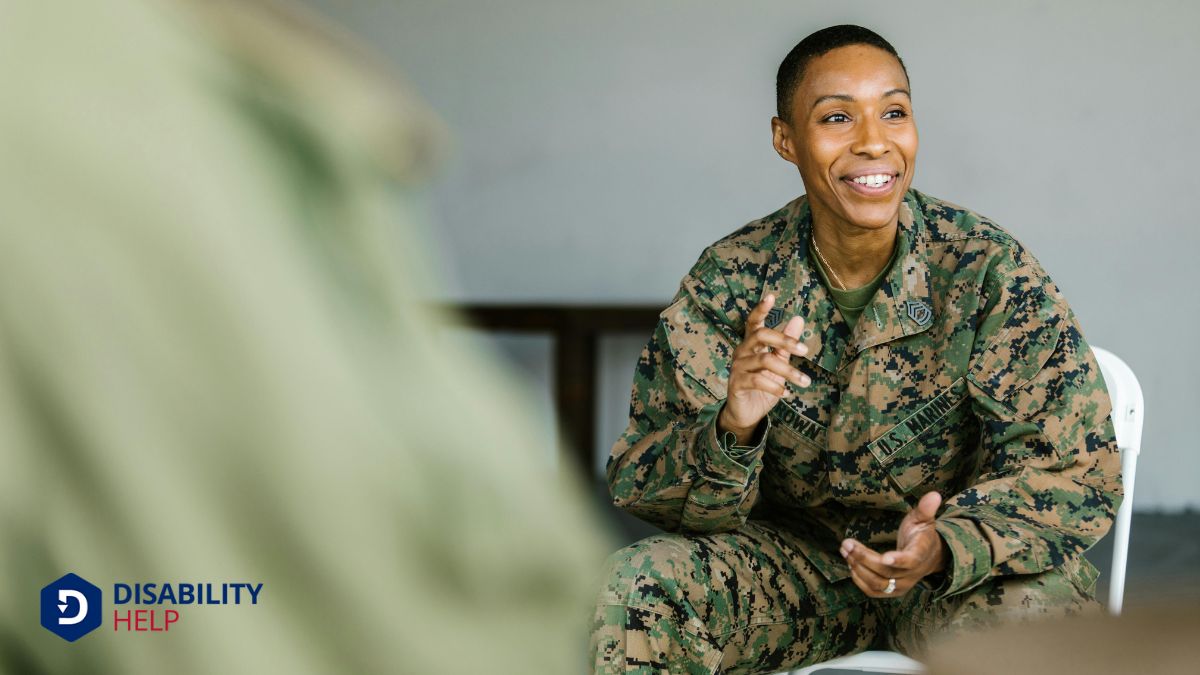 Understanding a Veteran