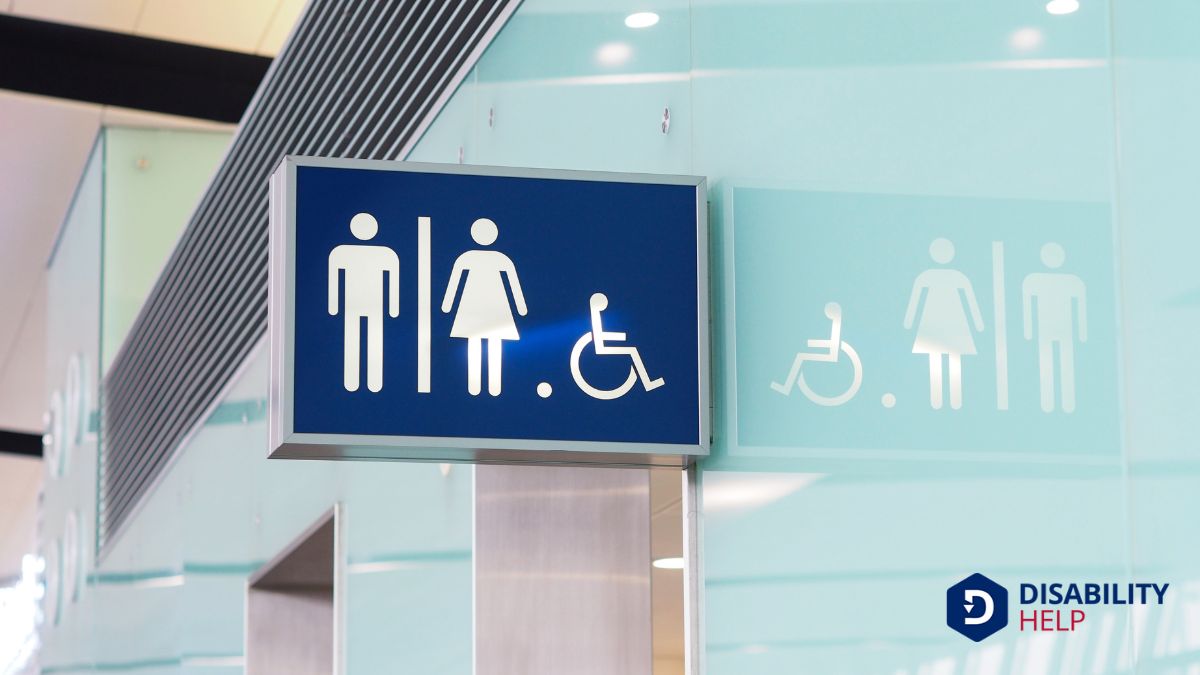 User-Friendly Restrooms